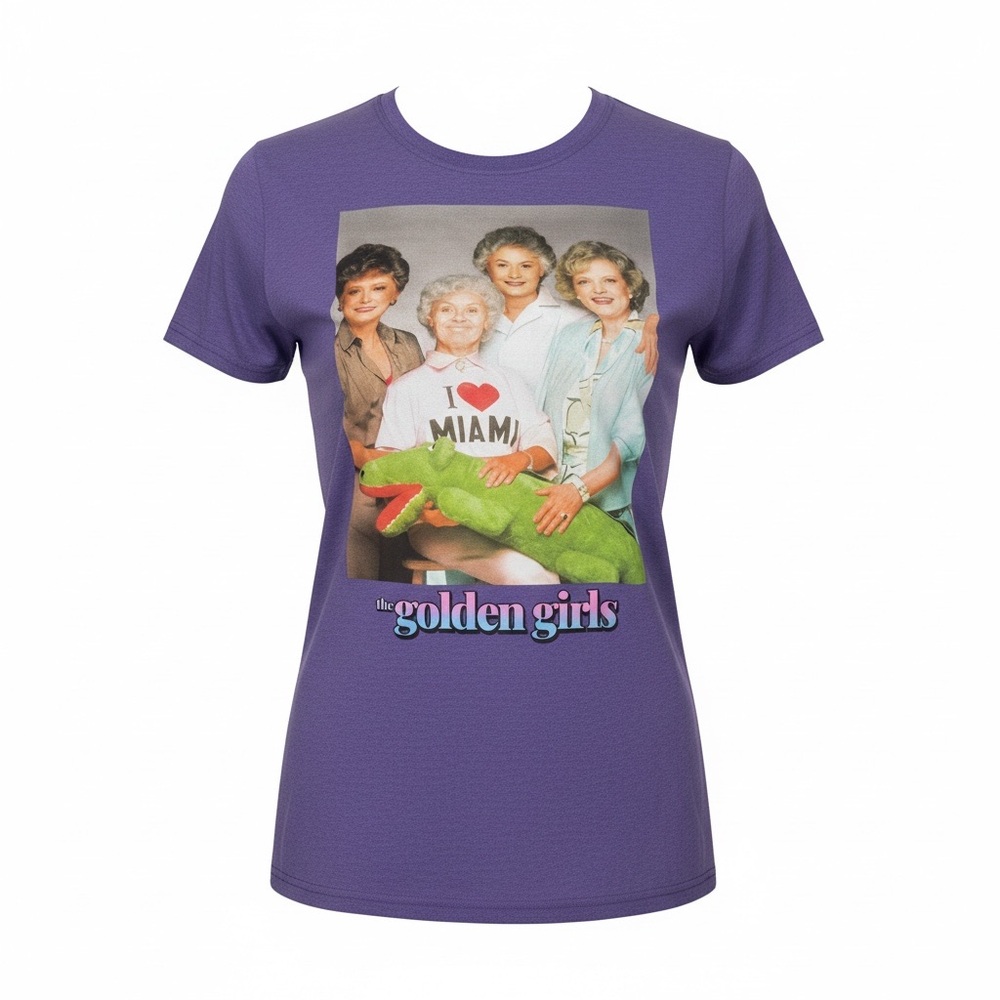 Golden Girls Women’s Graphic Tee